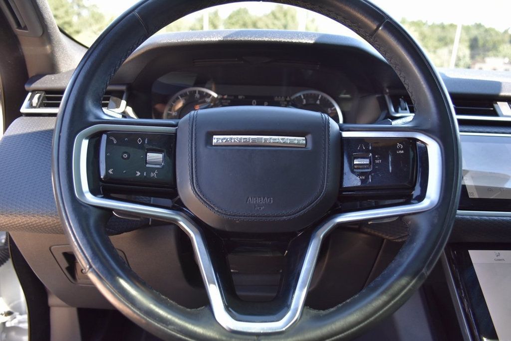 2022 Land Rover Range Rover Velar P250 R-Dynamic S photo 20