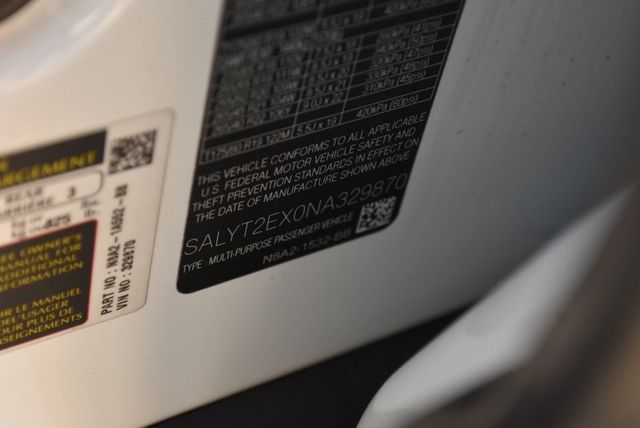 2022 Land Rover Range Rover Velar P250 R-Dynamic S - 22903879 - 34