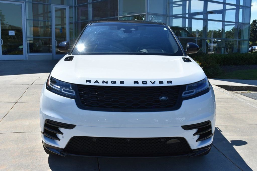 2022 Land Rover Range Rover Velar P250 R-Dynamic S photo 4