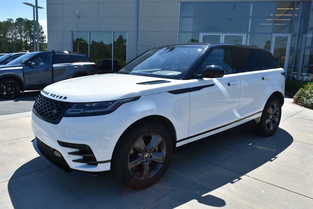 2022 Land Rover Range Rover Velar P250 R-Dynamic S photo 6