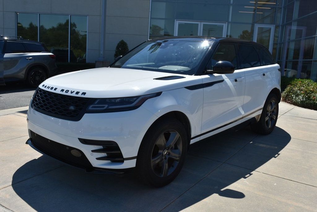 2022 Land Rover Range Rover Velar P250 R-Dynamic S photo 9