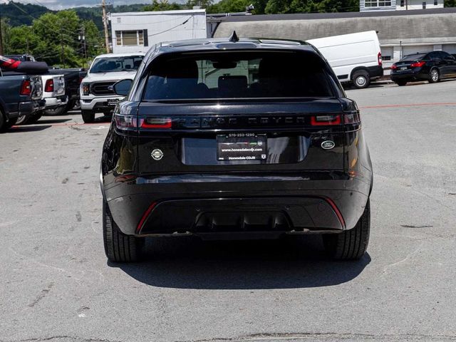 2022 Land Rover Range Rover Velar