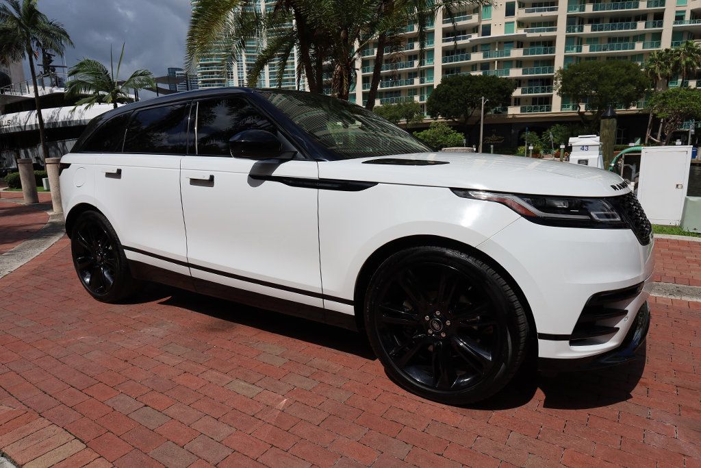 2022 Land Rover Range Rover Velar P250 R-Dynamic S - 23084143 - 0