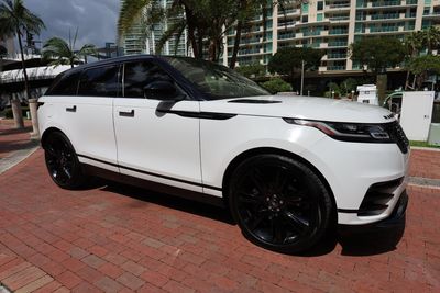 2022 Land Rover Range Rover Velar