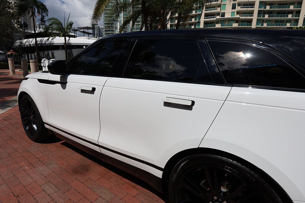 2022 Land Rover Range Rover Velar P250 R-Dynamic S - 23084143 - 22