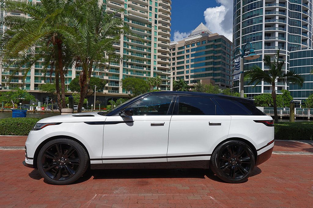 2022 Land Rover Range Rover Velar P250 R-Dynamic S - 23084143 - 2