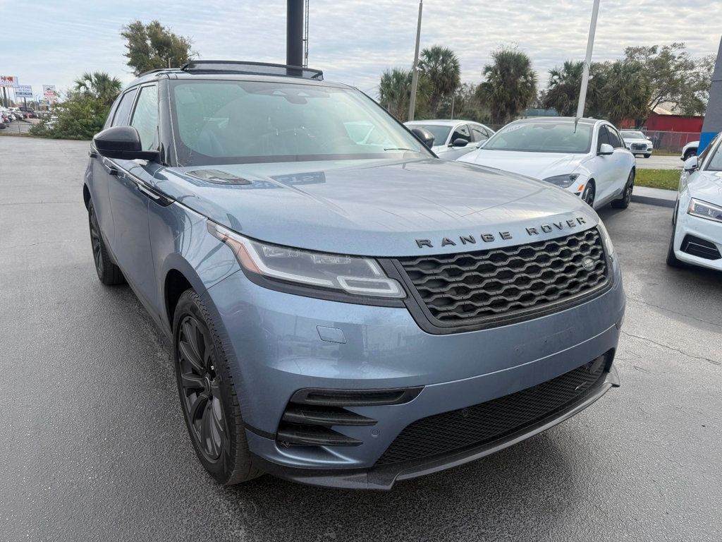 2022 Land Rover Range Rover Velar P250 R-Dynamic S - 22748618 - 2