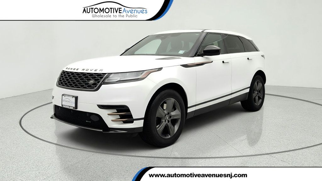 2022 Land Rover Range Rover Velar P250 R-Dynamic S - 23044451 | Video 1
