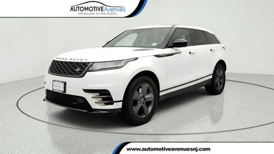 2022 Land Rover Range Rover Velar