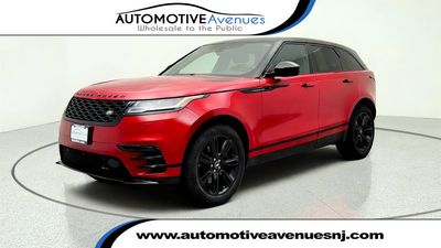 2022 Land Rover Range Rover Velar