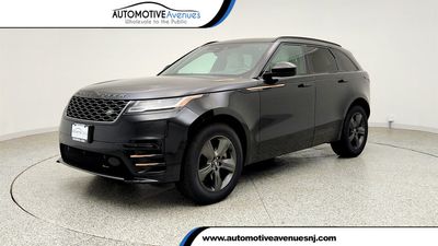 2022 Land Rover Range Rover Velar
