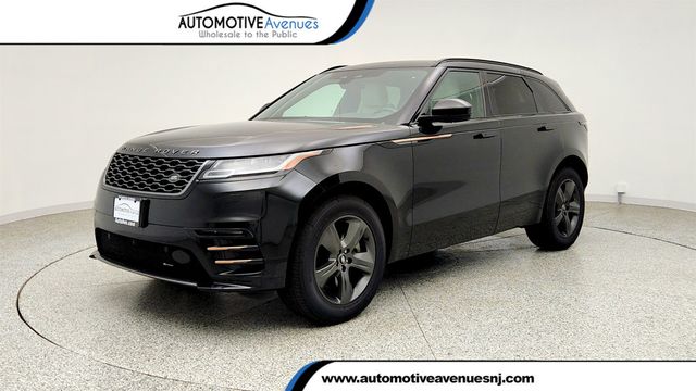 2022 Land Rover Range Rover Velar P250 R-Dynamic S w/ Cold Climate Pack & Light Oyster Leather - 23040116 - 0