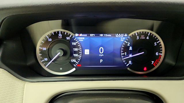 2022 Land Rover Range Rover Velar P250 R-Dynamic S w/ Cold Climate Pack & Light Oyster Leather - 23040116 - 13