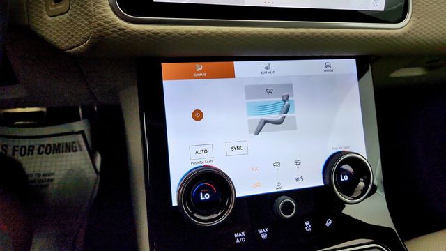 2022 Land Rover Range Rover Velar P250 R-Dynamic S w/ Cold Climate Pack & Light Oyster Leather - 23040116 - 16