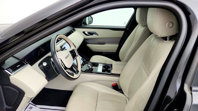 2022 Land Rover Range Rover Velar P250 R-Dynamic S w/ Cold Climate Pack & Light Oyster Leather - 23040116 - 19