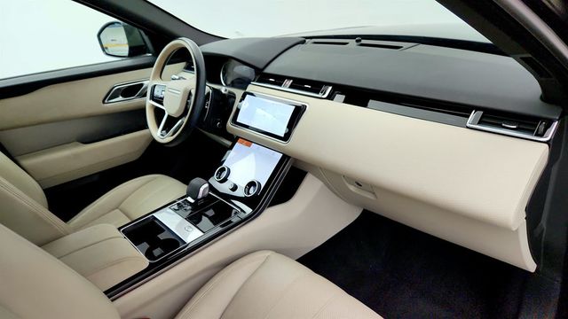 2022 Land Rover Range Rover Velar P250 R-Dynamic S w/ Cold Climate Pack & Light Oyster Leather - 23040116 - 24