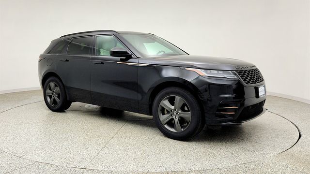 2022 Land Rover Range Rover Velar P250 R-Dynamic S w/ Cold Climate Pack & Light Oyster Leather - 23040116 - 2