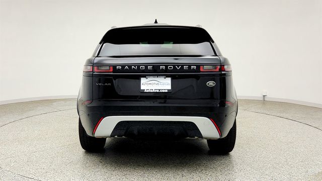 2022 Land Rover Range Rover Velar P250 R-Dynamic S w/ Cold Climate Pack & Light Oyster Leather - 23040116 - 5