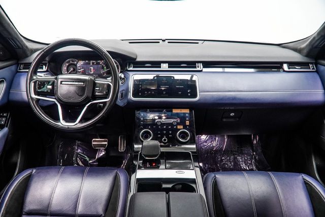 2022 Land Rover Range Rover Velar