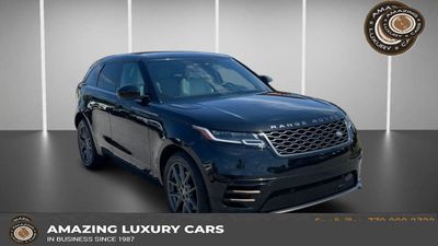 2022 Land Rover Range Rover Velar