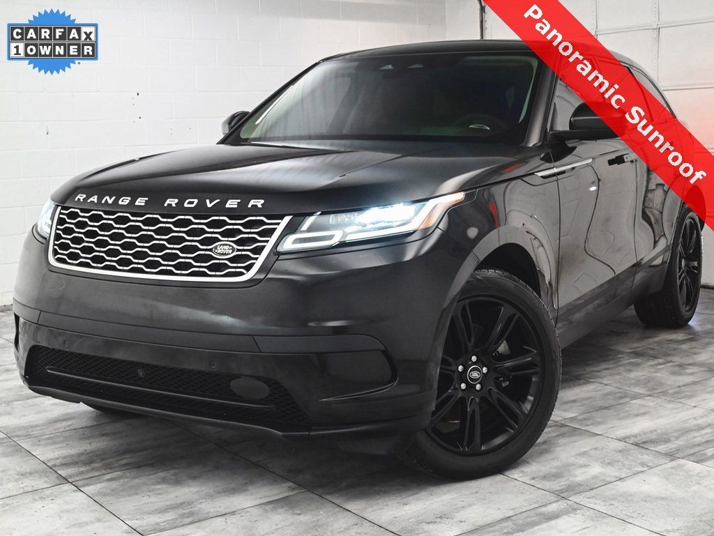 2022 Land Rover Range Rover Velar