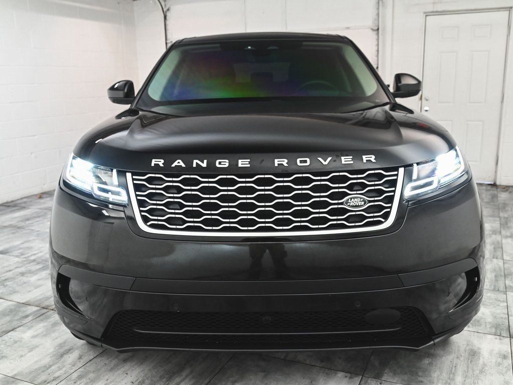 2022 Land Rover Range Rover Velar S photo 2