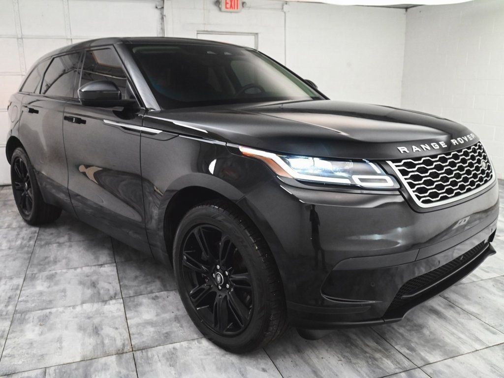 2022 Land Rover Range Rover Velar S photo 3