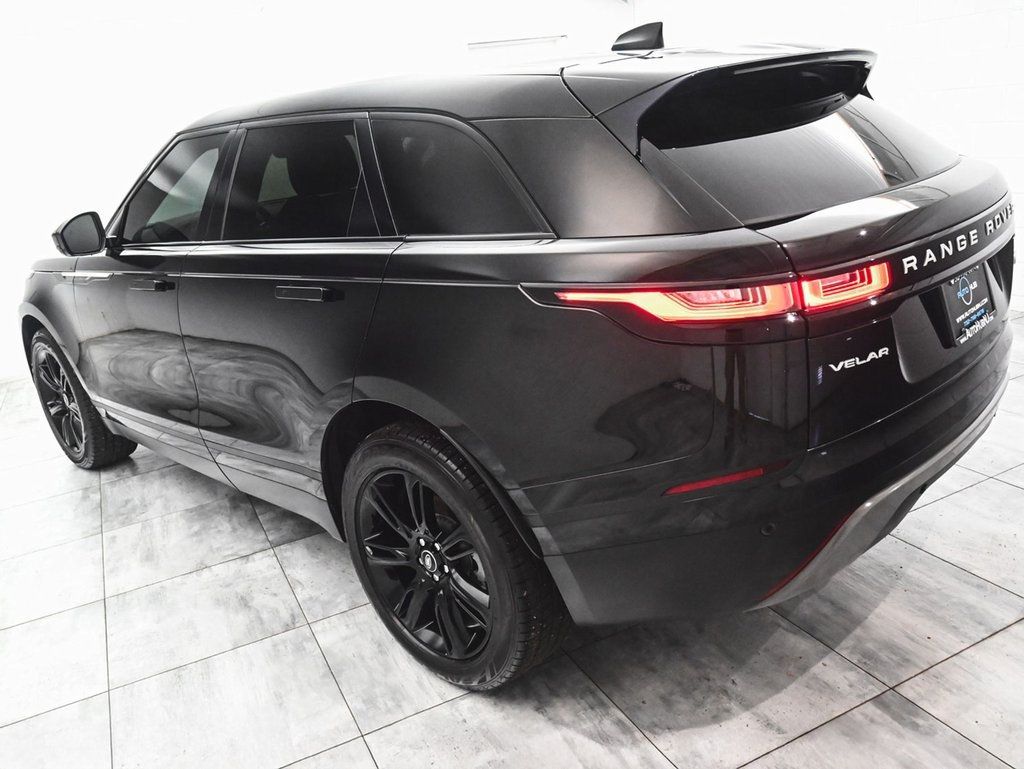 2022 Land Rover Range Rover Velar S photo 4