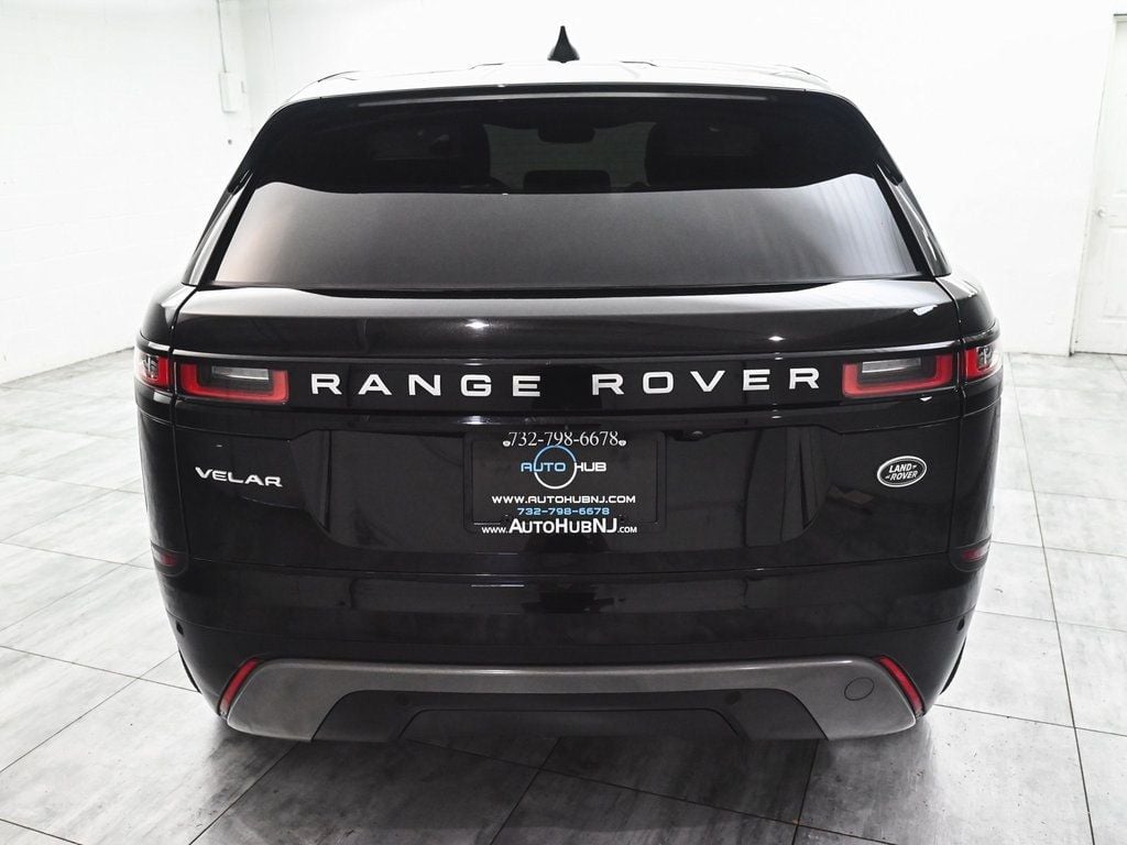 2022 Land Rover Range Rover Velar S photo 5