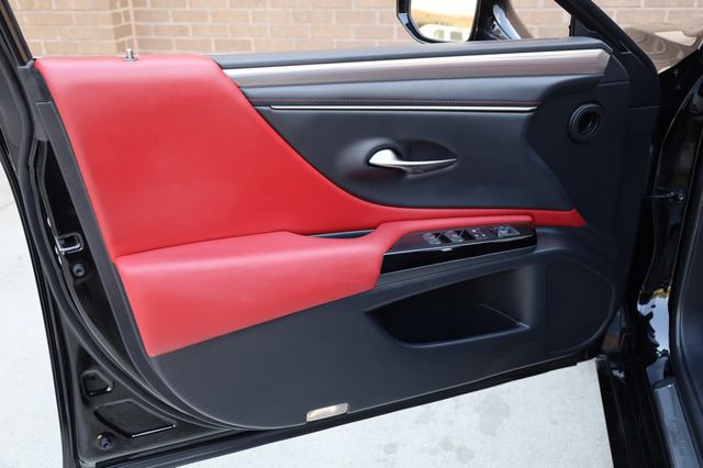 2022 Lexus ES ES 300h F SPORT FWD - 23002218 - 12