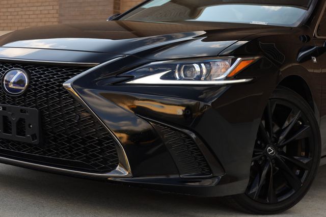 2022 Lexus ES ES 300h F SPORT FWD - 23002218 - 14