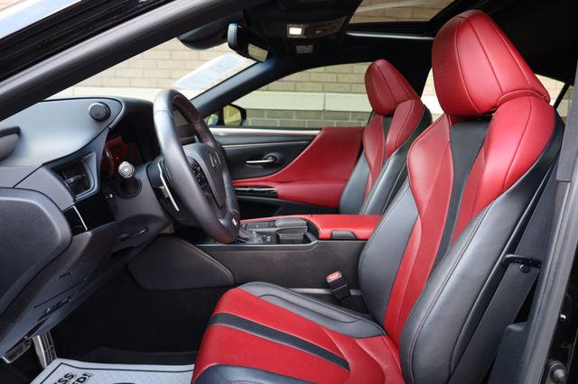 2022 Lexus ES ES 300h F SPORT FWD - 23002218 - 16