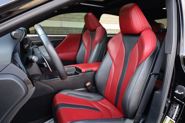 2022 Lexus ES ES 300h F SPORT FWD - 23002218 - 17