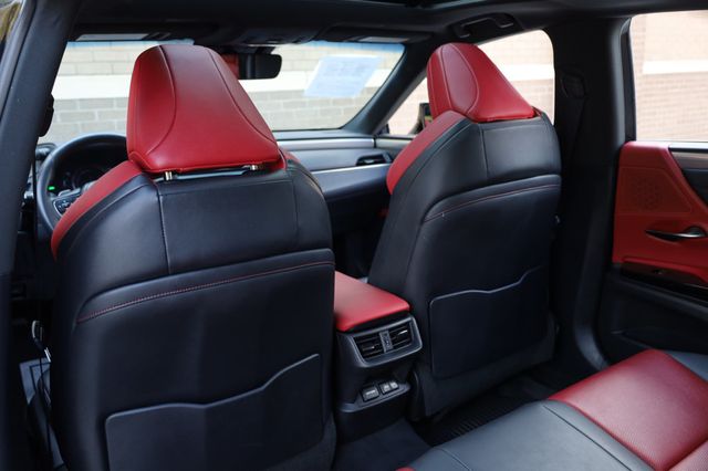 2022 Lexus ES ES 300h F SPORT FWD - 23002218 - 20