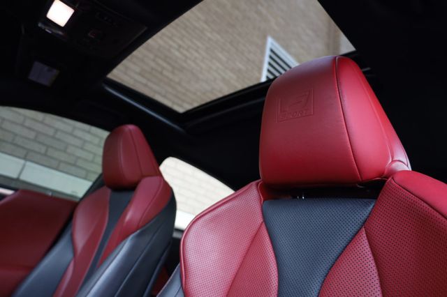 2022 Lexus ES ES 300h F SPORT FWD - 23002218 - 21