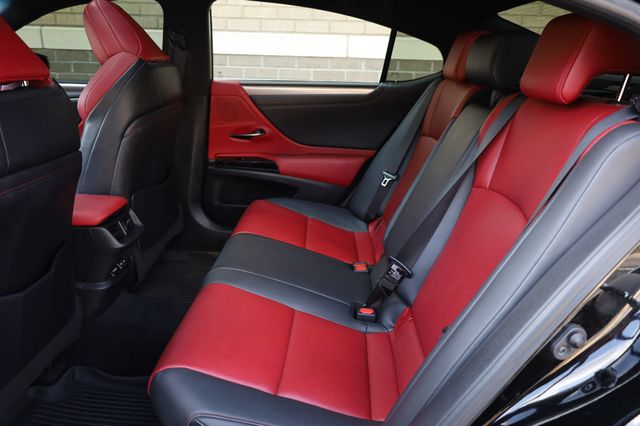 2022 Lexus ES ES 300h F SPORT FWD - 23002218 - 22