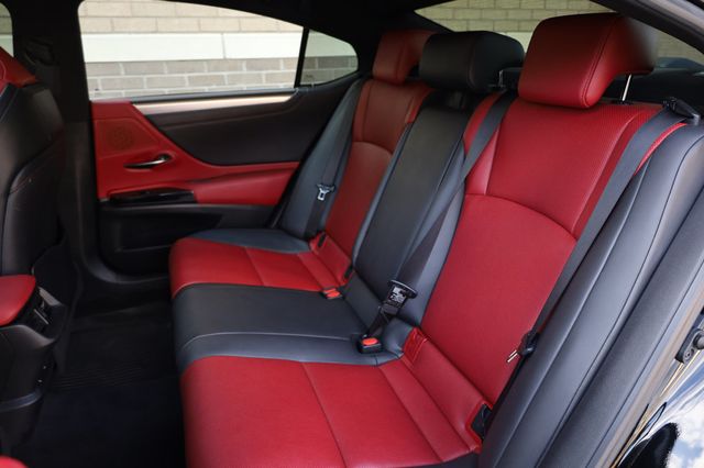 2022 Lexus ES ES 300h F SPORT FWD - 23002218 - 23