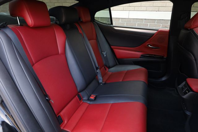 2022 Lexus ES ES 300h F SPORT FWD - 23002218 - 27