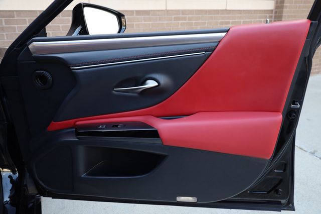 2022 Lexus ES ES 300h F SPORT FWD - 23002218 - 28