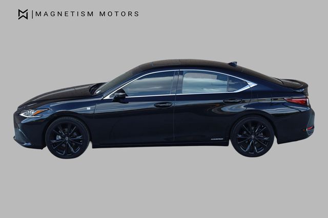 2022 Lexus ES ES 300h F SPORT FWD - 23002218 - 2
