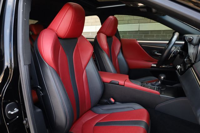 2022 Lexus ES ES 300h F SPORT FWD - 23002218 - 29