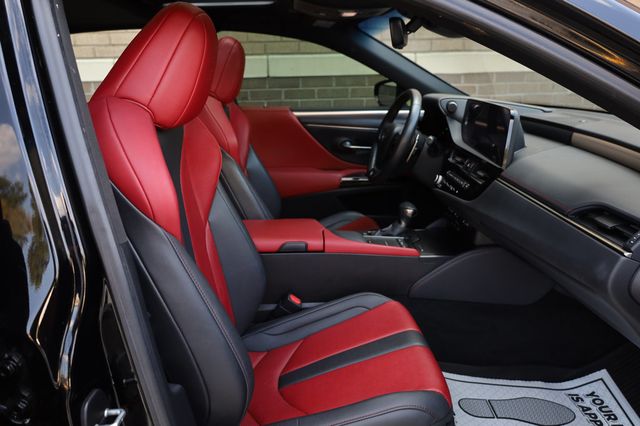 2022 Lexus ES ES 300h F SPORT FWD - 23002218 - 30