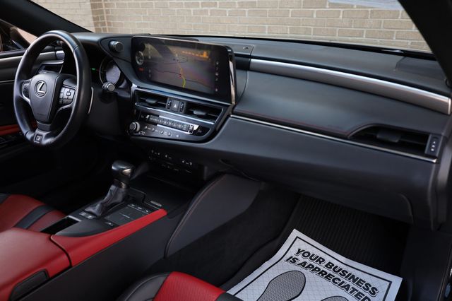 2022 Lexus ES ES 300h F SPORT FWD - 23002218 - 33