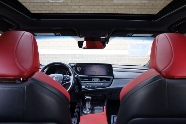 2022 Lexus ES ES 300h F SPORT FWD - 23002218 - 35