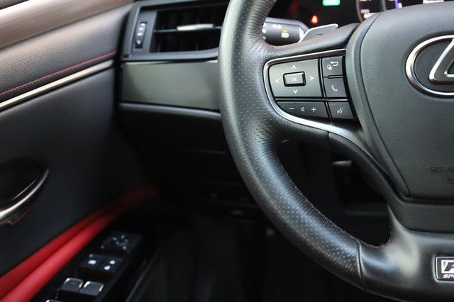 2022 Lexus ES ES 300h F SPORT FWD - 23002218 - 37