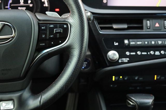 2022 Lexus ES ES 300h F SPORT FWD - 23002218 - 38