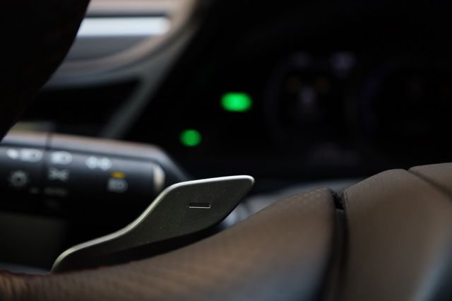 2022 Lexus ES ES 300h F SPORT FWD - 23002218 - 45