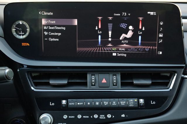 2022 Lexus ES ES 300h F SPORT FWD - 23002218 - 47