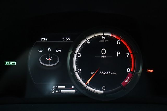 2022 Lexus ES ES 300h F SPORT FWD - 23002218 - 60