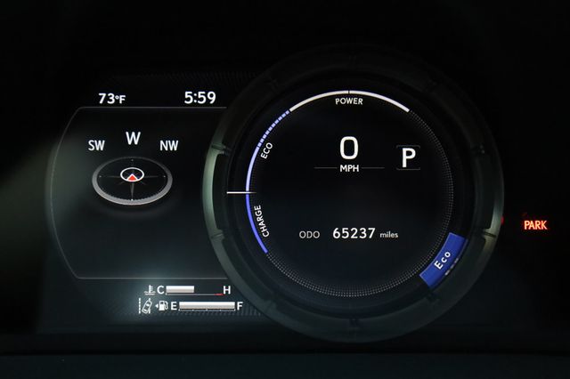 2022 Lexus ES ES 300h F SPORT FWD - 23002218 - 61